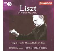 LISZT, F.: Symphonic Poems, Vol. 4