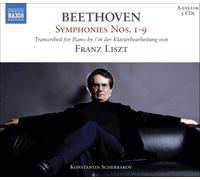 Scherbakov,Konstantin - Beethoven symphonies nos.1-9