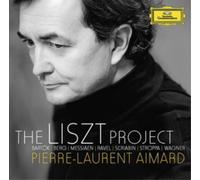 Franz Liszt The Liszt Project (CD) Album (Importación USA)
