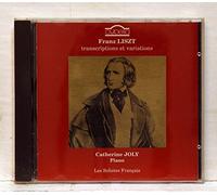Franz Liszt transcriptions et variations