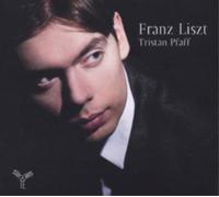 Franz Liszt Tristan Pfaff: Franz Liszt (CD) Album (Importación USA)