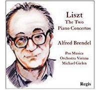 Franz Liszt - Two Piano Concertos