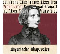Franz Liszt – Ungarische Rhapsodien – CD – Importación USA
