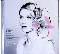 Franz Liszt - Virtiges - Claire-Marie Le Guay, piano