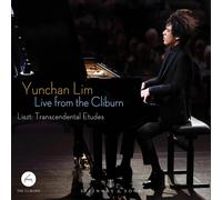 Franz Liszt Yunchan Lim: Live from the Cliburn: Liszt: Tr (CD) (Importación USA)