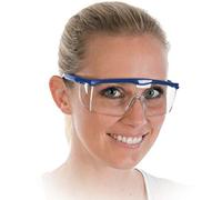 franz mensch Gafas protectoras multiusos tintadas transparentes