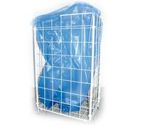 Franz Mensch HygoClean Cubo para Residuos 120l, 24,5x40,5x63 cm, 88840