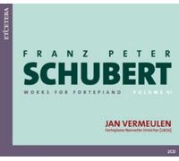Franz Peter Sch Franz Peter Schubert: Works for Fortepian (CD) (Importación USA)