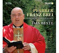 Franz Pfarrer Brei Goldene Lebenslieder:das Beste (CD) (Importación USA)