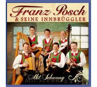 Posch,Franz & Seine Innbrüggler Mit Schwung (CD)