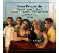 Franz Reizenstein : Concerto pour piano n° 2. Triendl, Traub.