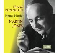 Franz Reizenstein Franz Reizenstein: Piano Music (CD) Album (Importación USA)