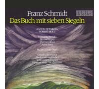 Franz Schmidt: Das Buch mit sieben Siegeln / The Book With Seven Seals by Franz Schmidt (1995-06-20)