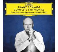 Paavo Järvi, hr-Sinfonieorchester - Franz Schmidt: Complete Symphonies (3CD)