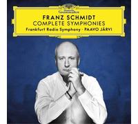 Franz Schmidt Franz Schmidt: Complete Symphonies (CD) Box Set (Importación USA)