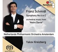 Netherlands Philharm - Schmidt: Sinfonia Nº4