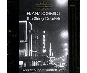 Franz Schmidt : Les quatuors à cordes