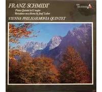 Franz Schmidt, Piano Quintet In G Major, Variations On A Theme By Josef Labor