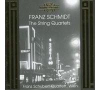 Franz Schmidt String Quartets, The (Franz Schubert Quarte (CD) (Importación USA)