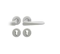 Franz Schneider Brakel GmbH + Co Kg rosettengrt.12 1144 aluminio.0105 PZ DIN L/R