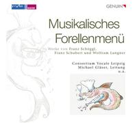 Franz Schöggl Musikalisches Forellenmenü: Werke Von Franz (CD) (Importación USA)