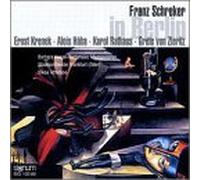 Franz Schreker - 4 Little Pieces for Great Orch / Overture Op 5