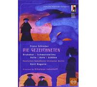Franz Schreker - Die Gezeichneten [Alemania] [DVD]