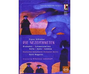 Franz Schreker - Die Gezeichneten [Alemania] [DVD]