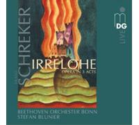 Franz Schreker Franz Schreker: Irrelohe (CD) (Importación USA)