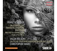 Franz Schreker Franz Schreker: On Eternal Life/Fantastic (CD) (Importación USA)