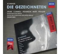 Franz Schreker Schrecker: Die Gezeichneten (CD) Album (Importación USA)
