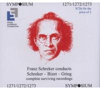 Franz Schreker - Schreker