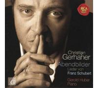 Franz Schubert Abendlieder (CD) Album (Importación USA)