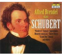 Brendel,Alfred - Alfred Brendel plays Schubert (3 CD)