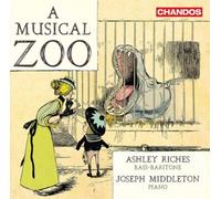 Franz Schubert Ashley Riches/Joseph Middleton: A Musical (CD) (Importación USA)