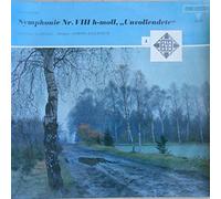 Franz Schubert , Bamberger Symphoniker Conducted By Joseph Keilberth - Symphonie Nr. VIII H-Moll, "Unvollendete" - Telefunken - TW 30151