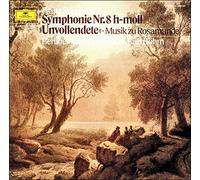 Franz Schubert / Berliner Philharmoniker o Karl Böhm - Symphonie Nr. 8 H-moll »Unvollendete« o Musik Zu Rosamunde - Deutsche Grammophon - 2545 037