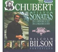 Franz Schubert/Bilson - Piano Sonatas 2