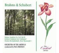 Franz Schubert Brahms;Sym.No.3 (CD) (Importación USA)