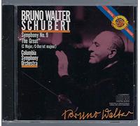 Franz Schubert - Bruno Walter: Schubert: Symphony No. 9