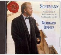 Schumann / Oppitz, Gerhard - Carnaval Op 9