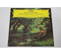 Franz Schubert - Christoph Eschenbach - Rudolf Koeckert - Oskar Riedl - Josef Merz - Georg Hörtnagel - Schubert: Forellen-Quintett A-dur D. 667 (op. 114) / Trout Quintett & Notturno [Vinyl LP record] [Schallplatte]