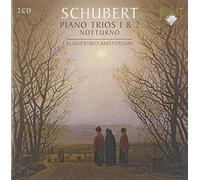Franz Schubert - Complete Piano Trios