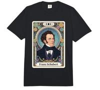 Franz Schubert Compositor Comfort Colors Adult Heavyweight T-Shirt