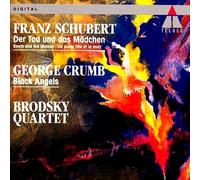 Franz Schubert/Crumb:Brodsky Quartet - String Quartet / Black Angels