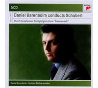 Franz Schubert Daniel Barenboim Conducts Schubert (CD) Album (Importación USA)
