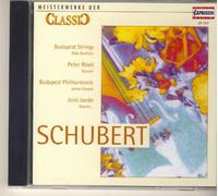 Franz Schubert: Deuitscher Tanz Nr.1 C-dur; Heidenröslein; Ave maria; Der Lindenbaum u.v.m.