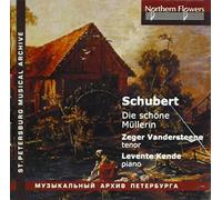 Franz Schubert Die Schöne Müllerin (CD)
