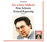 Franz Schubert: Die Schone Mullerin, Peter Schreier/Konrad Ragossnig