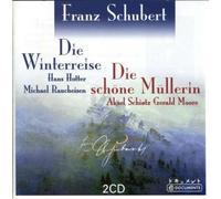 Franz Schubert - Die Winterreise, Die Schone Mullerin (2CD)